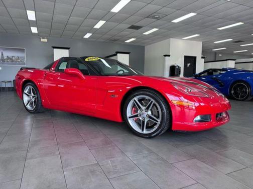 2006 Chevrolet Corvette Base
