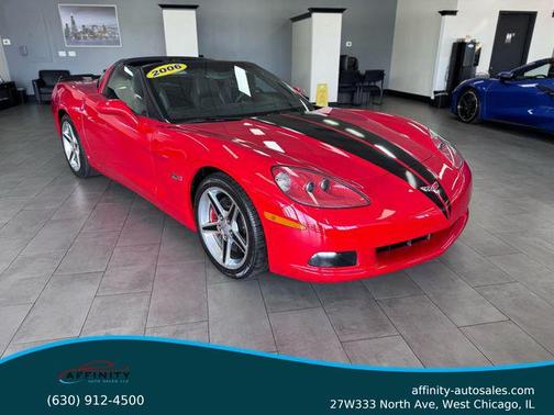 2006 Chevrolet Corvette Base