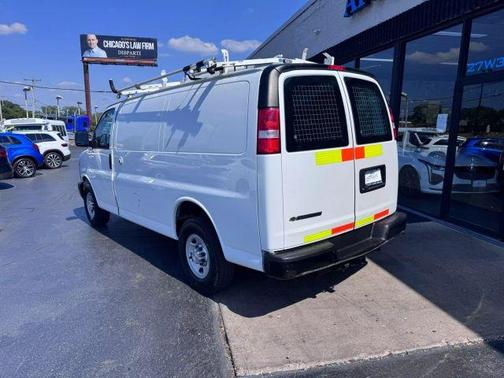 2015 Chevrolet Express 2500 Work Van