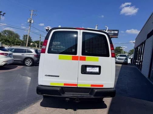 2015 Chevrolet Express 2500 Work Van