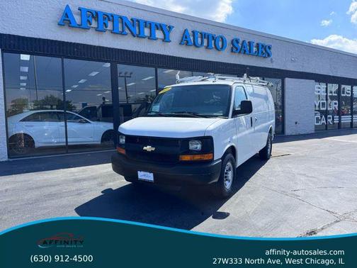 2015 Chevrolet Express 2500 Work Van