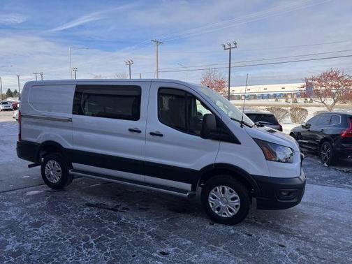 2024 Ford Transit-250 LOW ROOF W/RWB