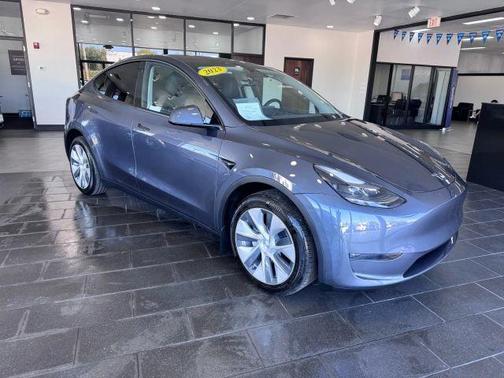 2023 Tesla Model Y Long Range