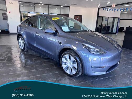 2023 Tesla Model Y Long Range