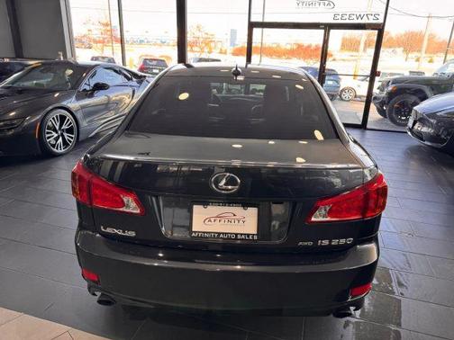 2010 Lexus IS 250 