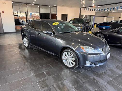2010 Lexus IS 250 