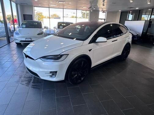 2017 Tesla Model X 75D