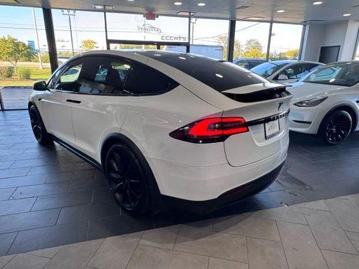 2017 Tesla Model X 75D
