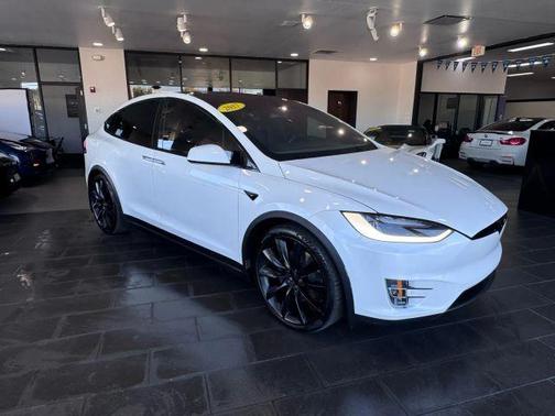 2017 Tesla Model X 75D