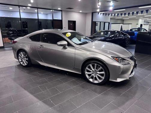 2015 Lexus RC 350 Base