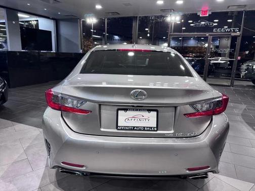 2015 Lexus RC 350 Base