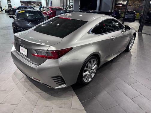 2015 Lexus RC 350 Base