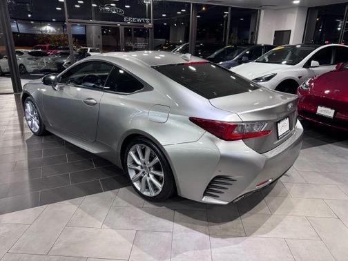 2015 Lexus RC 350 Base
