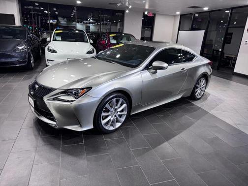 2015 Lexus RC 350 Base