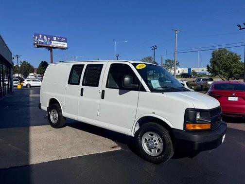 2016 Chevrolet Express 2500 Work Van