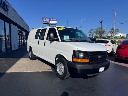 2016 Chevrolet Express 2500 Work Van