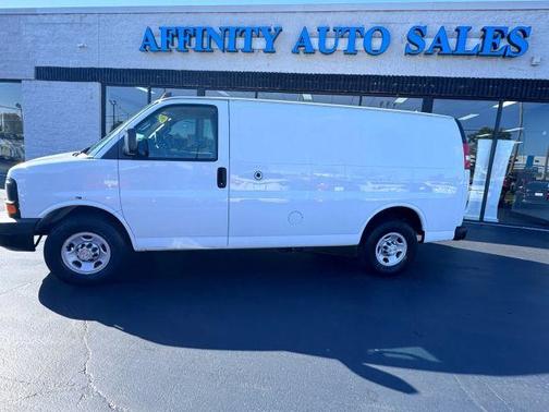 2016 Chevrolet Express 2500 Work Van