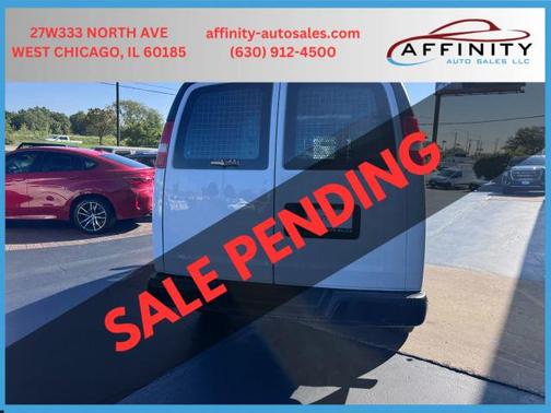 2016 Chevrolet Express 2500 Work Van