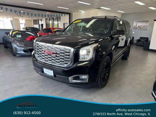 2018 GMC Yukon XL Denali