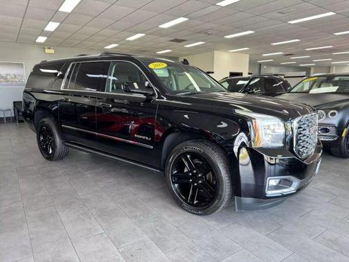2018 GMC Yukon XL Denali