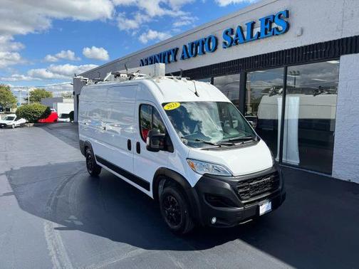 2023 RAM ProMaster 2500 High Roof