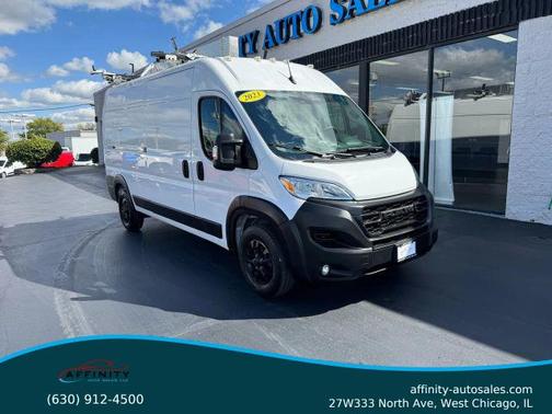 2023 RAM ProMaster 2500 High Roof