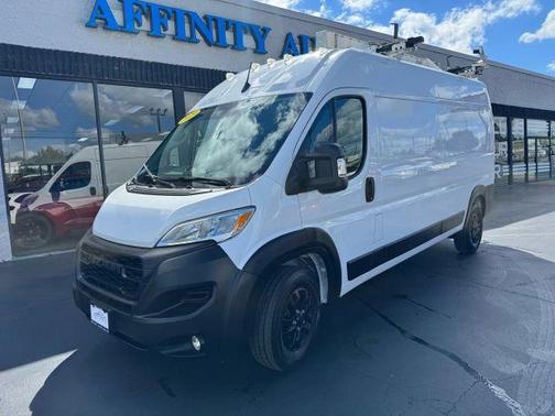 2023 RAM ProMaster 2500 High Roof