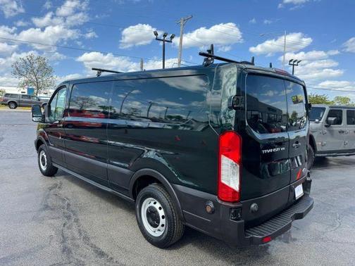 Green 2019 Ford Transit-150 Base