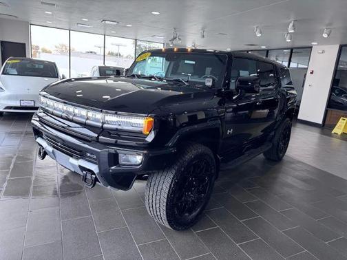 2024 GMC HUMMER EV SUV 2X