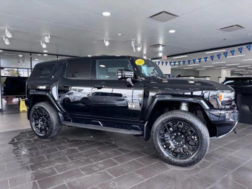 2024 GMC HUMMER EV SUV 2X