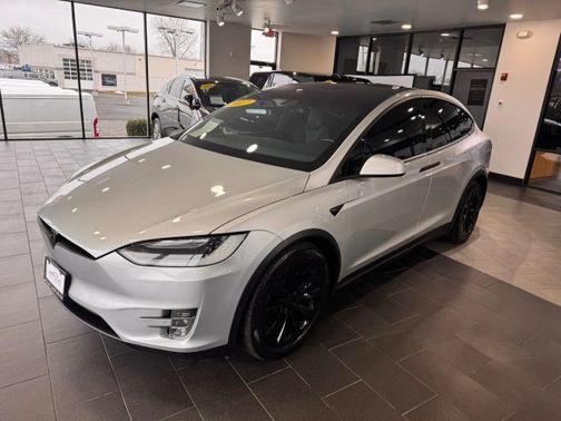 2017 Tesla Model X 75D