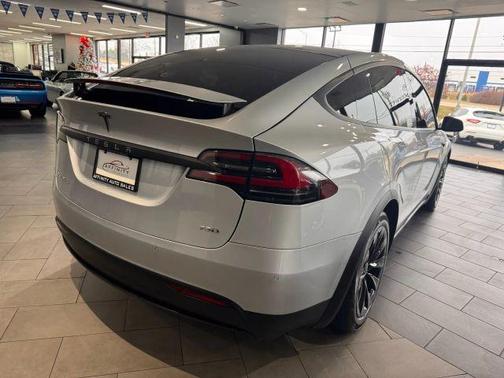 2017 Tesla Model X 75D