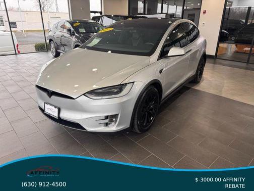 2017 Tesla Model X 75D