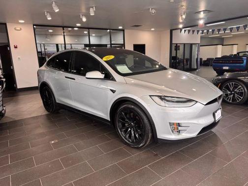 2017 Tesla Model X 75D
