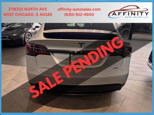 2017 Tesla Model X 75D