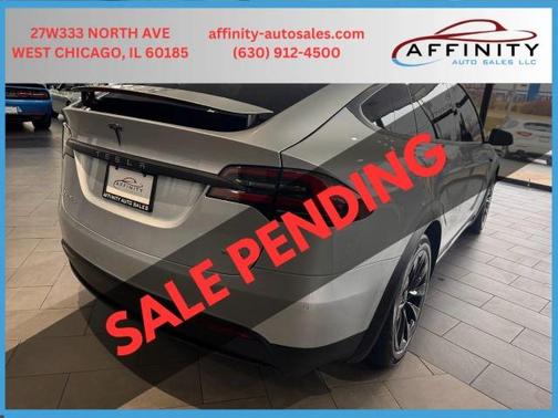 2017 Tesla Model X 75D