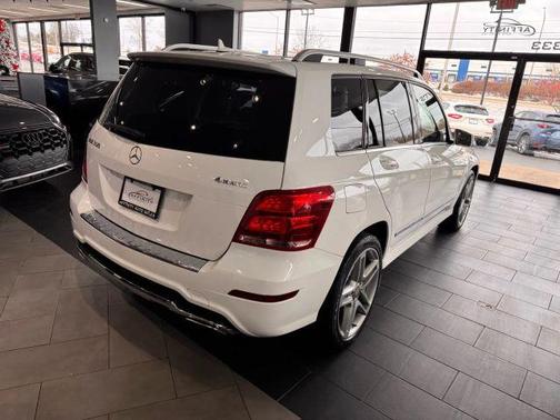 2015 Mercedes-Benz GLK-Class GLK 350 4MATIC