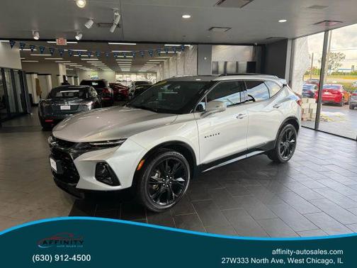 2020 Chevrolet Blazer RS