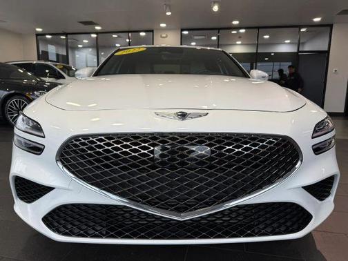2022 Genesis G70 3.3T