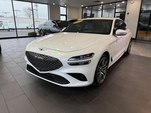 2022 Genesis G70 3.3T