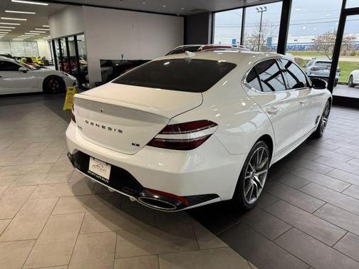 2022 Genesis G70 3.3T