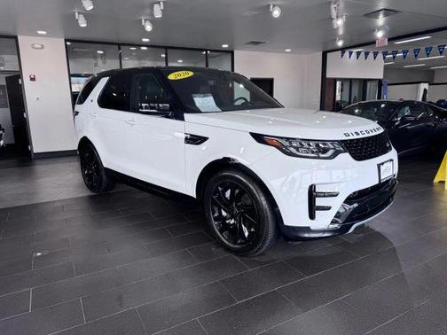 2020 Land Rover Discovery Landmark