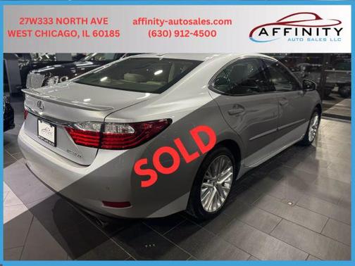 2013 Lexus ES 350 Base