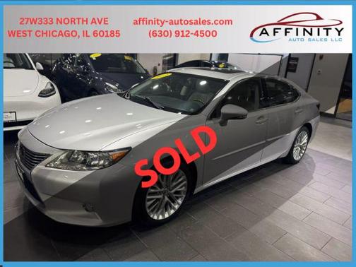 2013 Lexus ES 350 Base