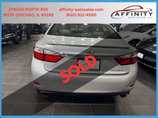 2013 Lexus ES 350 Base