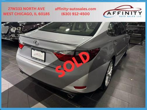 2013 Lexus ES 350 Base