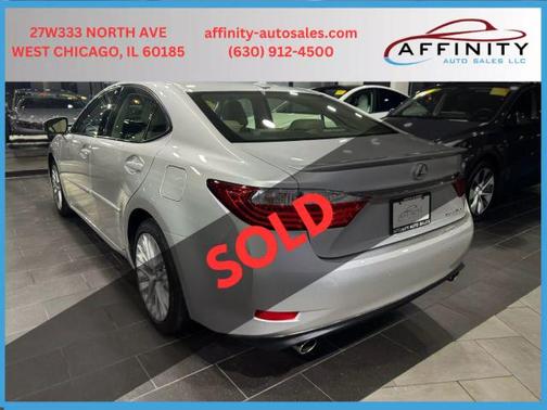 2013 Lexus ES 350 Base