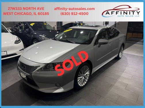 2013 Lexus ES 350 Base