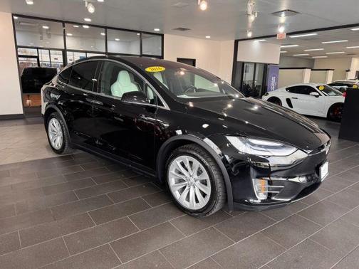 2016 Tesla Model X 75D