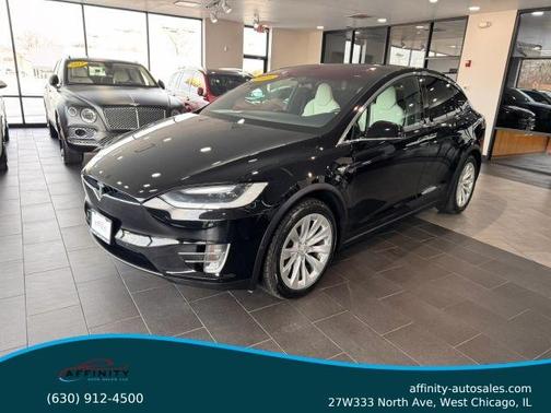 2016 Tesla Model X 75D